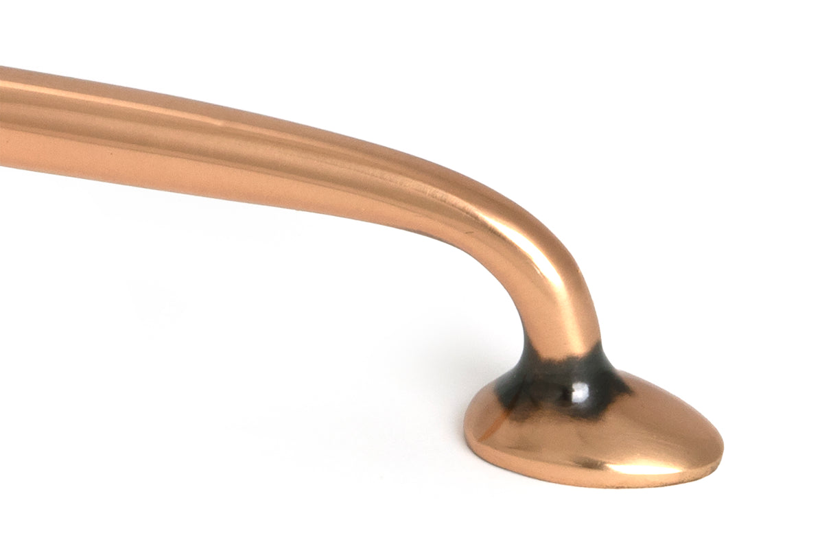 From The Anvil - Polished Bronze Moore Pull Handle - Large | Sku. 51279 | Trade Door Handles.