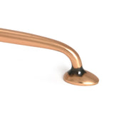 From The Anvil - Polished Bronze Moore Pull Handle - Large | Sku. 51279 | Trade Door Handles.