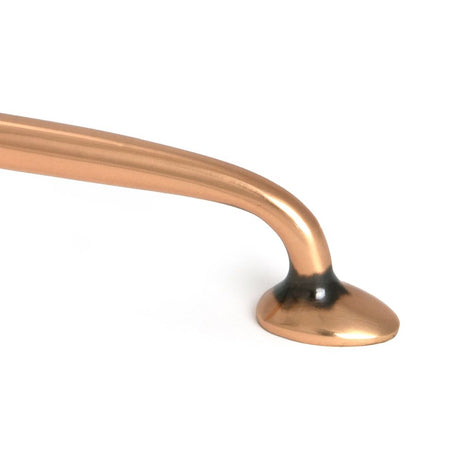 From The Anvil - Polished Bronze Moore Pull Handle - Large | Sku. 51279 | Trade Door Handles.