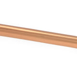 From The Anvil - Polished Bronze Moore Pull Handle - Large | Sku. 51279 | Trade Door Handles.