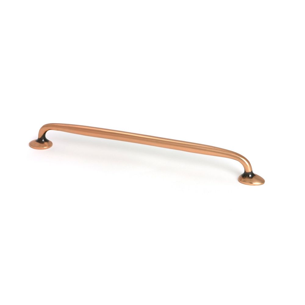 From The Anvil - Polished Bronze Moore Pull Handle - Large | Sku. 51279 | Trade Door Handles.