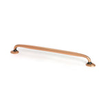From The Anvil - Polished Bronze Moore Pull Handle - Large | Sku. 51279 | Trade Door Handles.