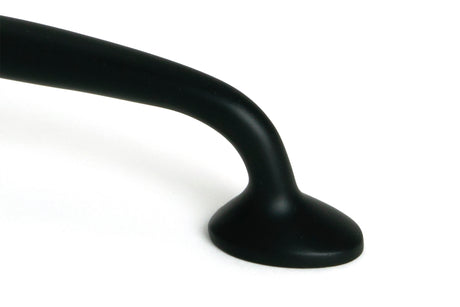 From The Anvil - Matt Black Moore Pull Handle - Small | Sku. 51280 | Trade Door Handles.