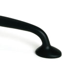 From The Anvil - Matt Black Moore Pull Handle - Small | Sku. 51280 | Trade Door Handles.