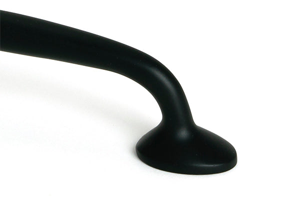 From The Anvil - Matt Black Moore Pull Handle - Small