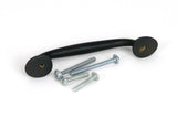 From The Anvil - Matt Black Moore Pull Handle - Small | Sku. 51280 | Trade Door Handles.