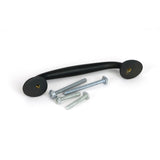From The Anvil - Matt Black Moore Pull Handle - Small | Sku. 51280 | Trade Door Handles.