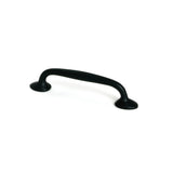 From The Anvil - Matt Black Moore Pull Handle - Small | Sku. 51280 | Trade Door Handles.