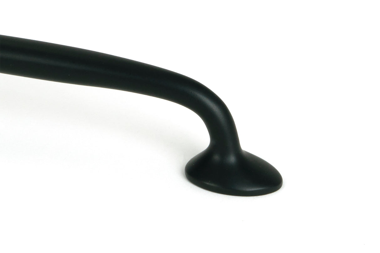 From The Anvil - Matt Black Moore Pull Handle - Medium | Sku. 51281 | Trade Door Handles.