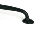 From The Anvil - Matt Black Moore Pull Handle - Medium | Sku. 51281 | Trade Door Handles.