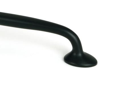 From The Anvil - Matt Black Moore Pull Handle - Medium | Sku. 51281 | Trade Door Handles.