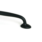 From The Anvil - Matt Black Moore Pull Handle - Medium | Sku. 51281 | Trade Door Handles.