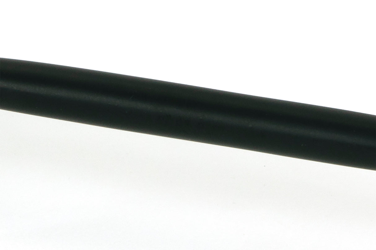 From The Anvil - Matt Black Moore Pull Handle - Medium | Sku. 51281 | Trade Door Handles.