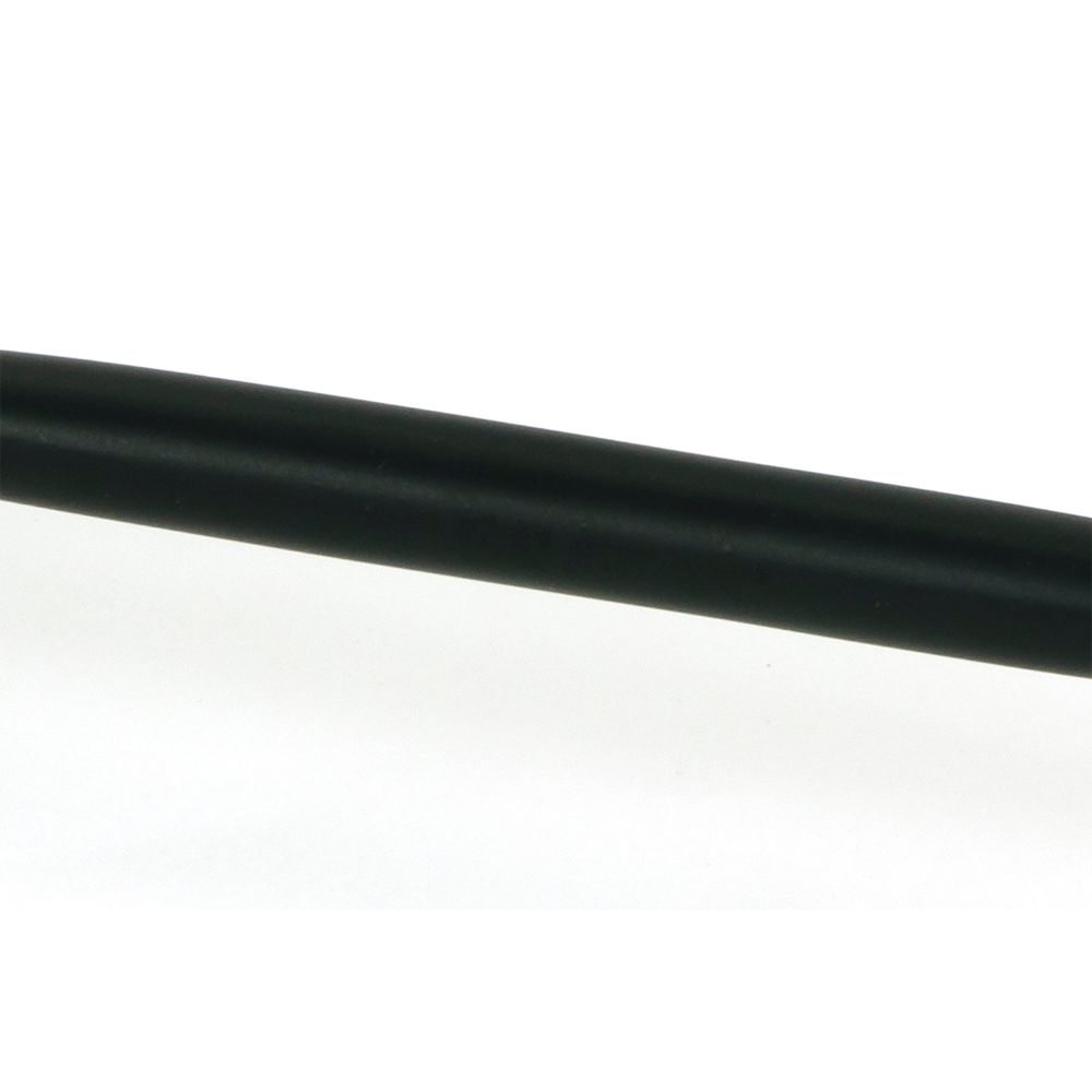 From The Anvil - Matt Black Moore Pull Handle - Medium | Sku. 51281 | Trade Door Handles.