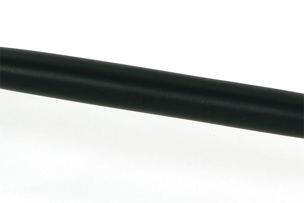 From The Anvil - Matt Black Moore Pull Handle - Medium