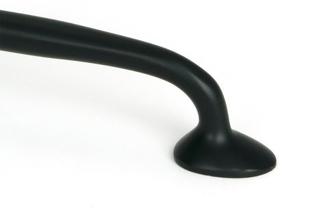 From The Anvil - Matt Black Moore Pull Handle - Large | Sku. 51282 | Trade Door Handles.