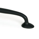 From The Anvil - Matt Black Moore Pull Handle - Large | Sku. 51282 | Trade Door Handles.