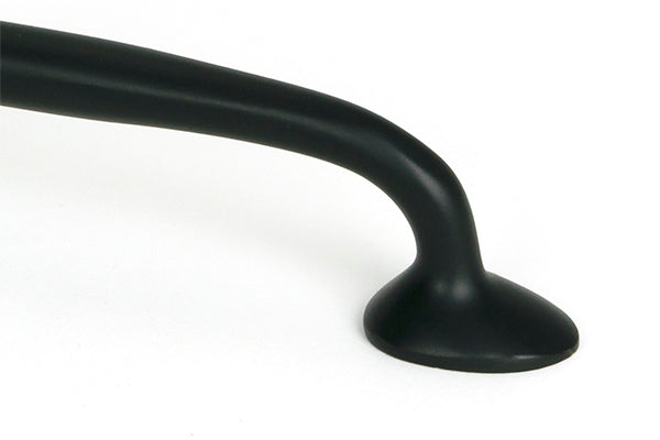 From The Anvil - Matt Black Moore Pull Handle - Large