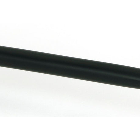 From The Anvil - Matt Black Moore Pull Handle - Large | Sku. 51282 | Trade Door Handles.