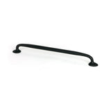 From The Anvil - Matt Black Moore Pull Handle - Large | Sku. 51282 | Trade Door Handles.