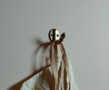 From The Anvil - Burnished Brass Coat Hook | Sku. 51301 | Trade Door Handles.