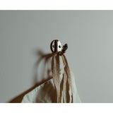 From The Anvil - Burnished Brass Coat Hook | Sku. 51301 | Trade Door Handles.