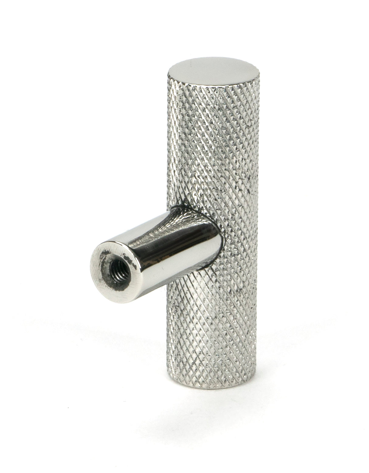 From The Anvil - Polished SS (304) Brompton T-Bar | Sku. 51310 | Trade Door Handles.