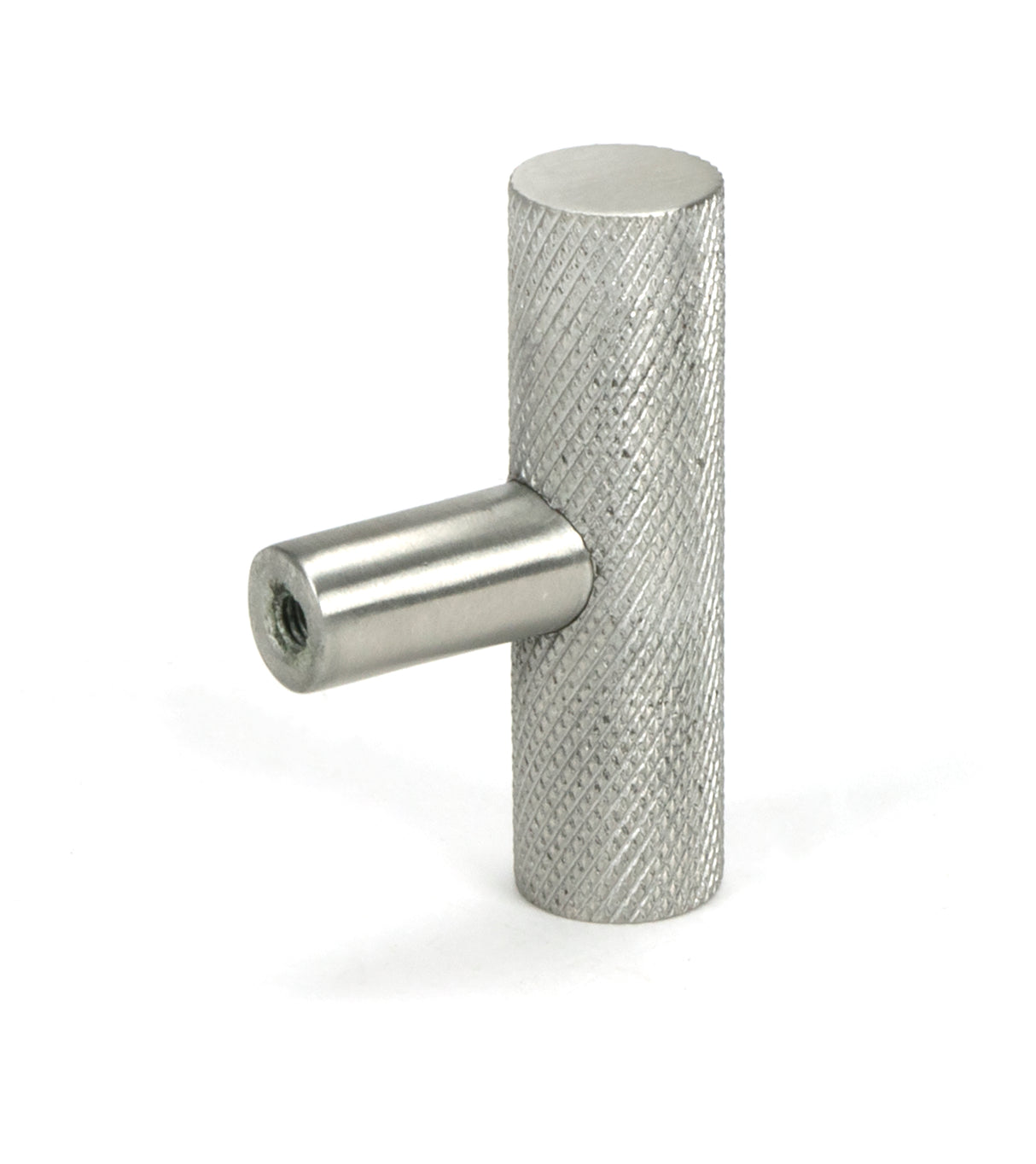 From The Anvil - Satin SS (304) Brompton T-Bar | Sku. 51311 | Trade Door Handles.