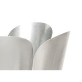 From The Anvil - Satin Marine SS (316) 40cm Flora Pot (Drainage holes) | Sku. 51319 | Trade Door Handles.