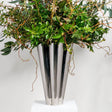 From The Anvil - Polished Marine SS (316) 30cm Flora Pot (Drainage holes) | Sku. 51320 | Trade Door Handles.