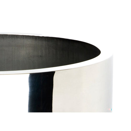 From The Anvil - Polished Marine SS (316) 28cm Newlyn Pot (Drainage holes) | Sku. 51323 | Trade Door Handles.