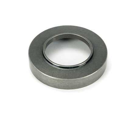 From The Anvil - Pewter Newbury Lever on Rose Set (Plain) - Unsprung | Sku. 51330 | Trade Door Handles.