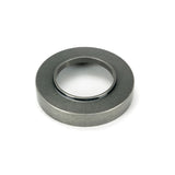 From The Anvil - Pewter Newbury Lever on Rose Set (Plain) - Unsprung | Sku. 51330 | Trade Door Handles.