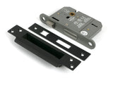 From The Anvil - Aged Bronze 3" 5 Lever BS Sash Lock | Sku. 51351 | Trade Door Handles.