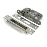 From The Anvil - Polished SS 2.5" 5 Lever BS Sash Lock KA | Sku. 51363 | Trade Door Handles.