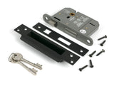 From The Anvil - Aged Bronze 3" 5 Lever BS Sash Lock KA | Sku. 51371 | Trade Door Handles.