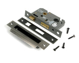 From The Anvil - Pewter 2.5" Euro Profile Sash Lock | Sku. 51374 | Trade Door Handles.