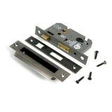 From The Anvil - Pewter 2.5" Euro Profile Sash Lock | Sku. 51374 | Trade Door Handles.