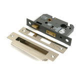 From The Anvil - Polished Nickel 2.5" Euro Profile Sash Lock | Sku. 51378 | Trade Door Handles.