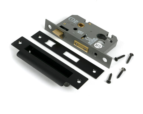 From The Anvil - Aged Bronze 2.5" Euro Profile Sash Lock | Sku. 51381 | Trade Door Handles.