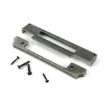 From The Anvil - Pewter Rebate Kit for Euro Sash Lock | Sku. 51394 | Trade Door Handles.