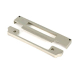 From The Anvil - Polished Nickel Rebate Kit for Euro Sash Lock | Sku. 51398 | Trade Door Handles.