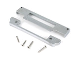 From The Anvil - Polished Chrome Rebate Kit for Euro Sash Lock | Sku. 51399 | Trade Door Handles.