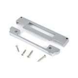 From The Anvil - Polished Chrome Rebate Kit for Euro Sash Lock | Sku. 51399 | Trade Door Handles.