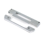 From The Anvil - Polished Chrome Rebate Kit for Euro Sash Lock | Sku. 51399 | Trade Door Handles.