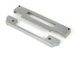 From The Anvil - Satin Chrome Rebate Kit for Euro Sash Lock | Sku. 51400 | Trade Door Handles.