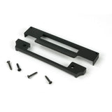 From The Anvil - Aged Bronze Rebate Kit for Euro Sash Lock | Sku. 51401 | Trade Door Handles.