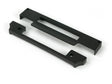 From The Anvil - Aged Bronze Rebate Kit for Euro Sash Lock | Sku. 51401 | Trade Door Handles.