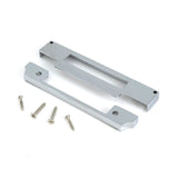 From The Anvil - Polished SS Rebate Kit for Euro Sash Lock | Sku. 51403 | Trade Door Handles.