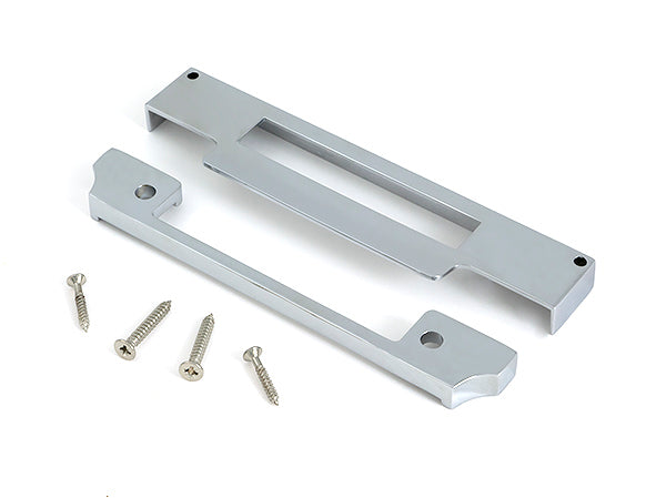 From The Anvil - Polished SS ½" Rebate Kit for Euro Sash Lock